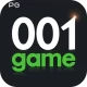 001game Gaming Deluxe v2.0.1